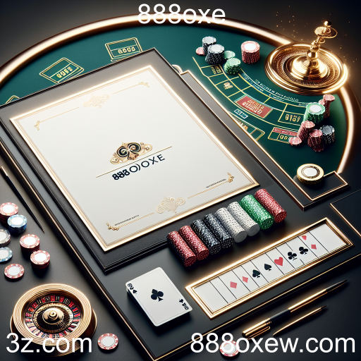 Descubra a Emoção do Blackjack no 888oxe