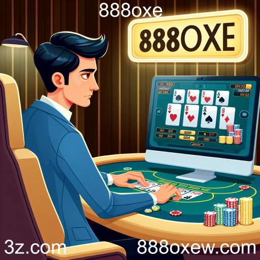 Por que Jogar Poker Online no 888oxe é a Melhor Opção?