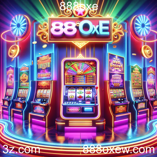 Descubra o Mundo das Máquinas Caça-Níqueis no 888oxe