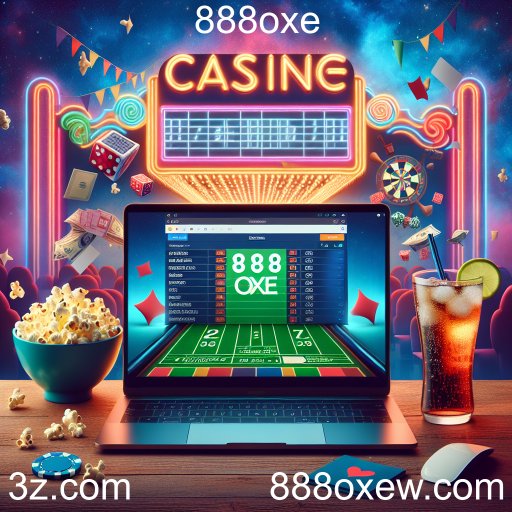 Apostas Esportivas: A Emoção do Jogo no 888oxe